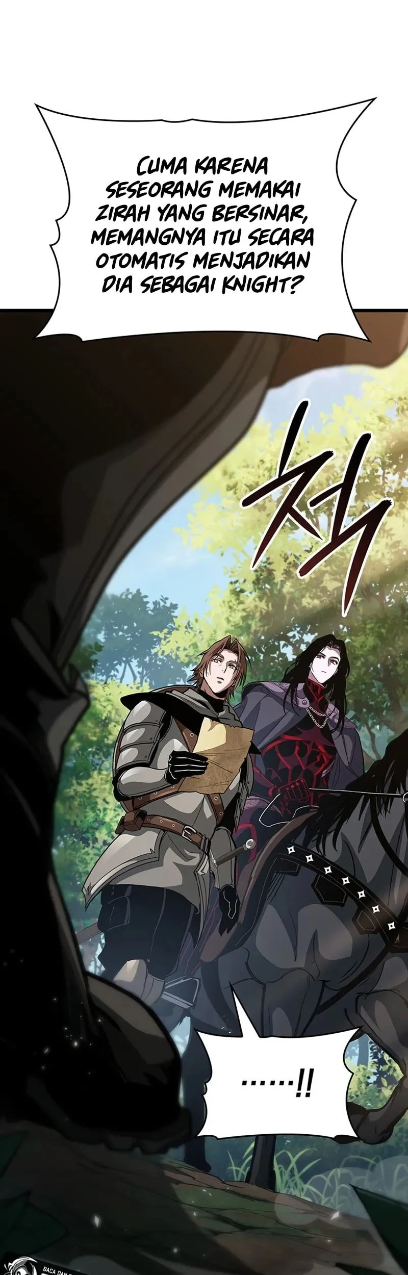 How to Live as the Vampire Lord Chapter 16 Gambar 38