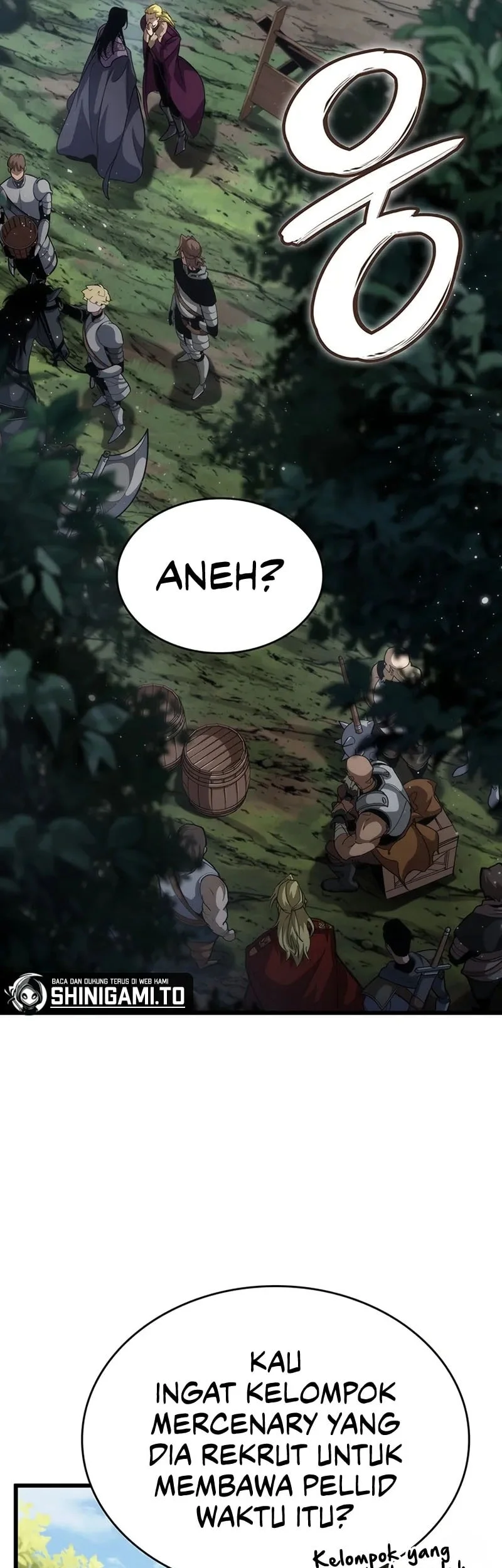 How to Live as the Vampire Lord Chapter 16 Gambar 45