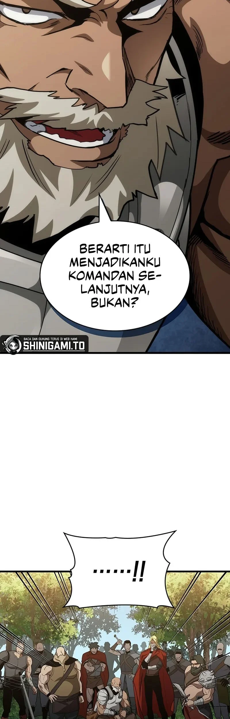 How to Live as the Vampire Lord Chapter 16 Gambar 50