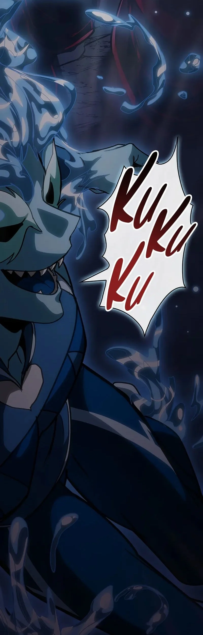 How to Live as the Vampire Lord Chapter 16 Gambar 64