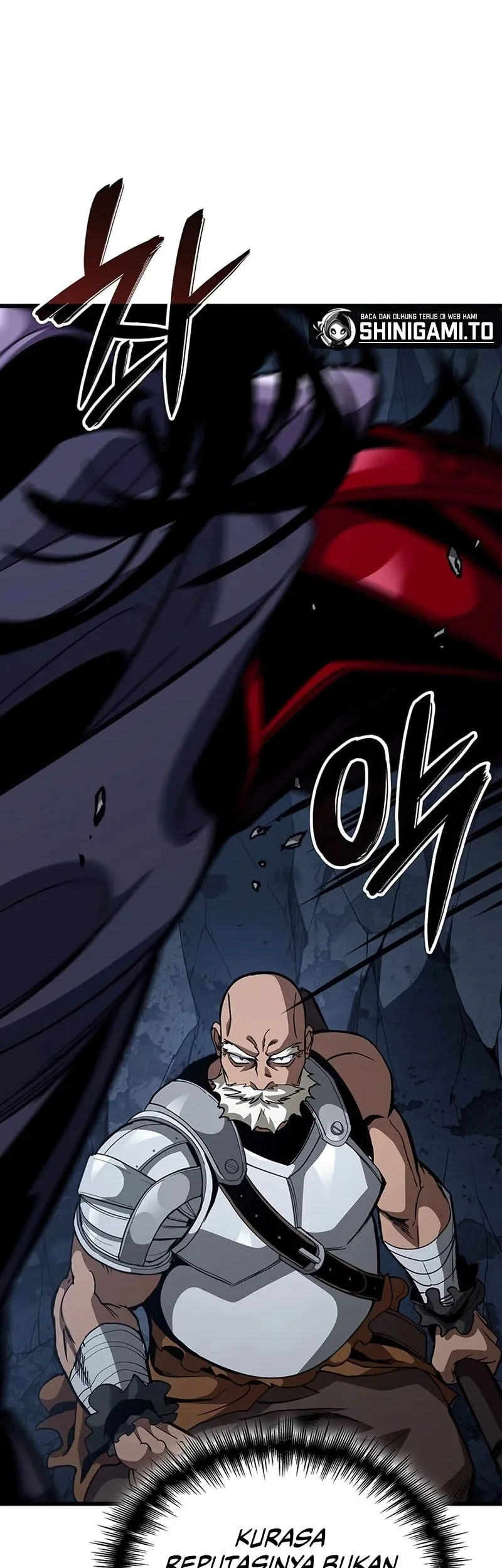 How to Live as the Vampire Lord Chapter 16 Gambar 72