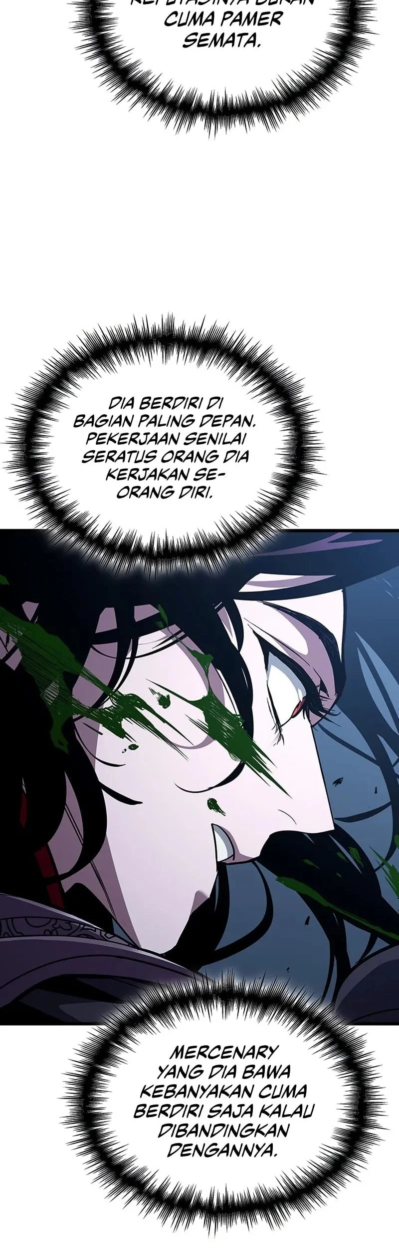 How to Live as the Vampire Lord Chapter 16 Gambar 73