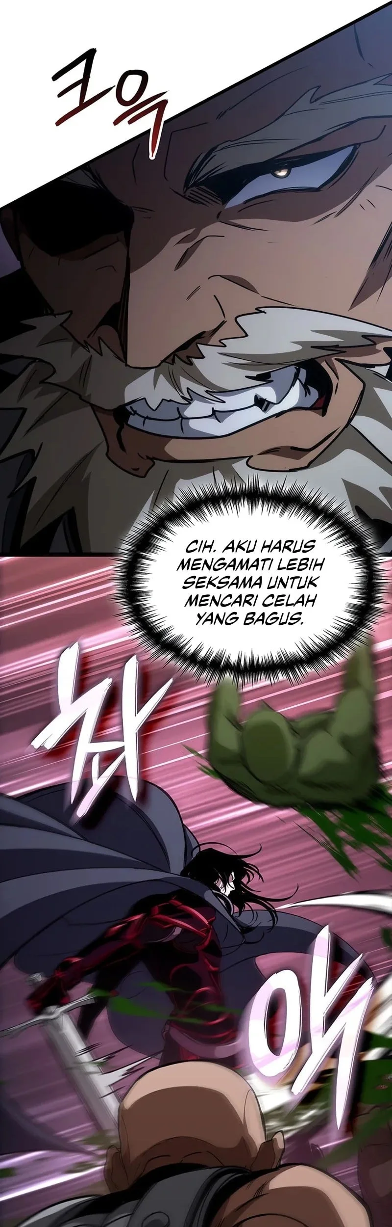 How to Live as the Vampire Lord Chapter 16 Gambar 76