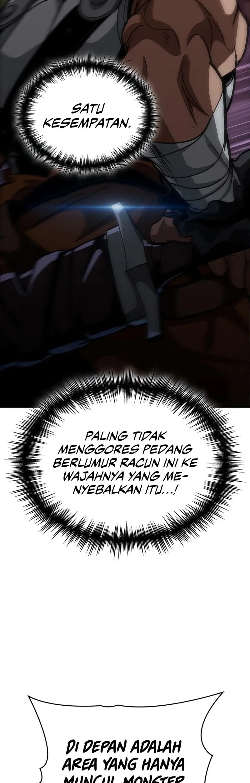 How to Live as the Vampire Lord Chapter 16 Gambar 77