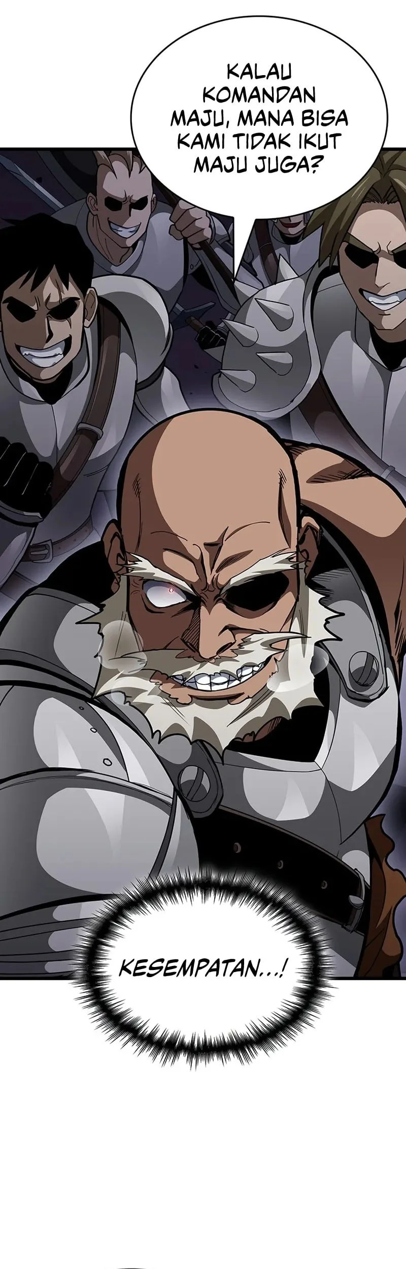 How to Live as the Vampire Lord Chapter 16 Gambar 80