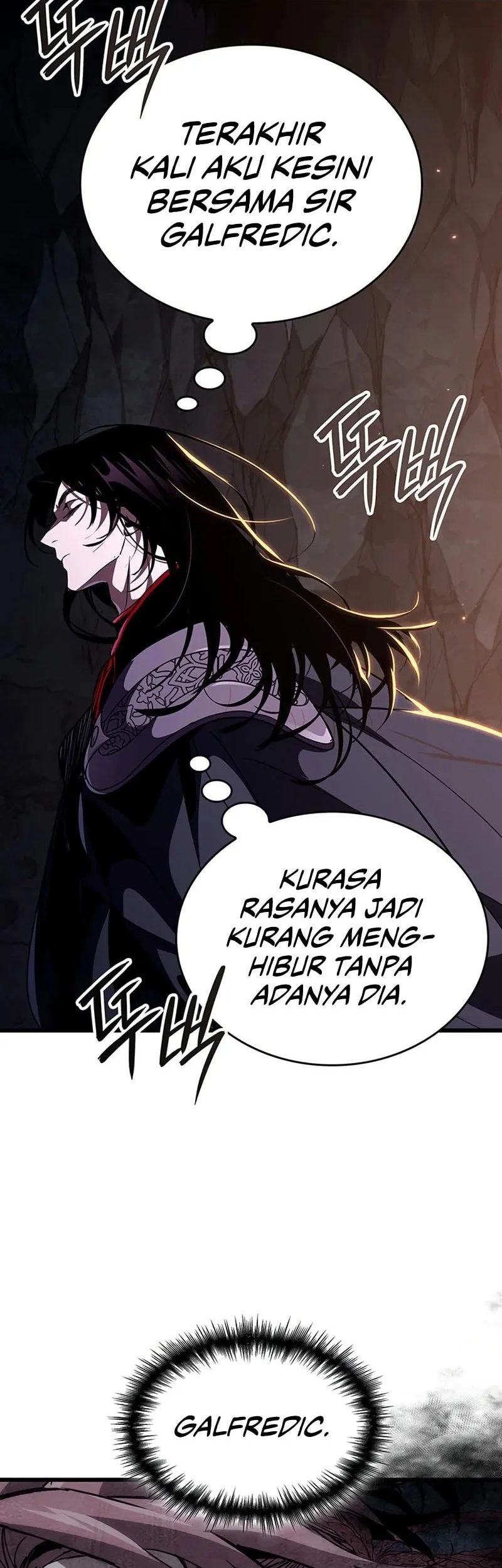 How to Live as the Vampire Lord Chapter 16 Gambar 85