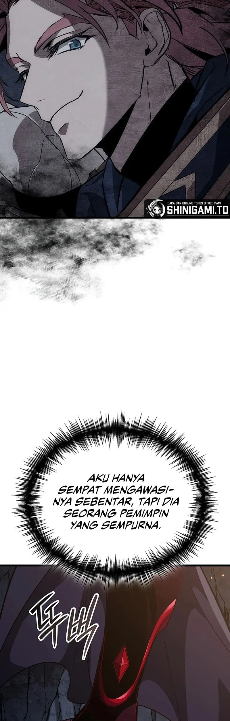 How to Live as the Vampire Lord Chapter 16 Gambar 86