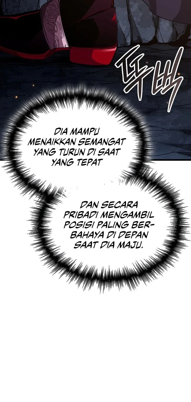 How to Live as the Vampire Lord Chapter 16 Gambar 87