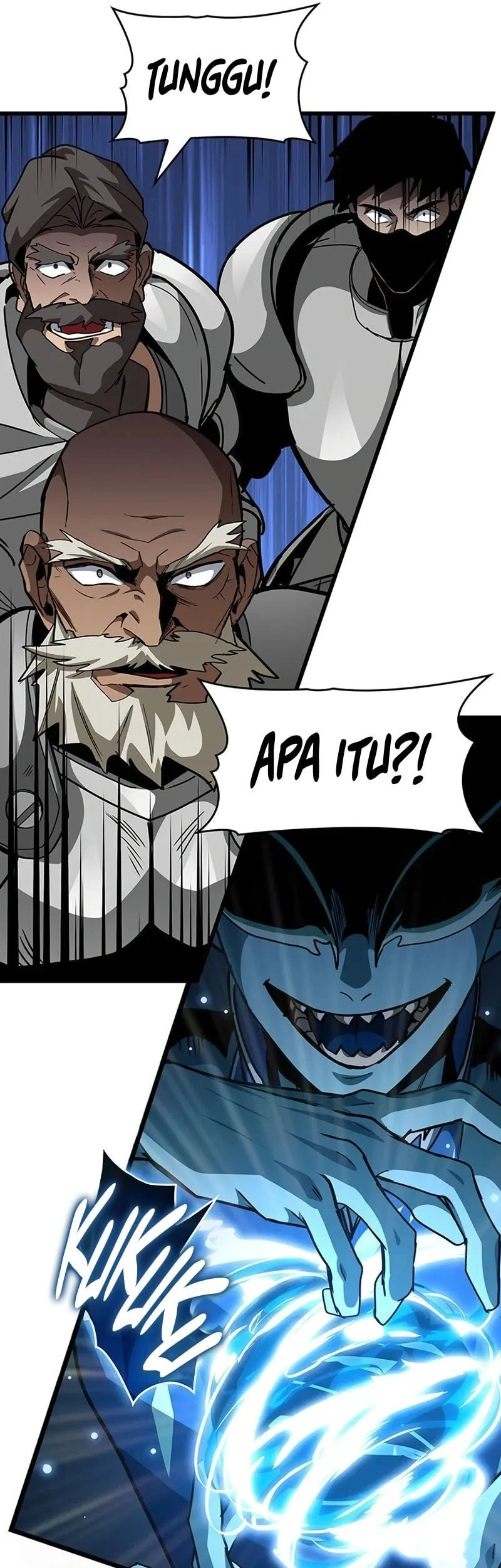 How to Live as the Vampire Lord Chapter 16 Gambar 95