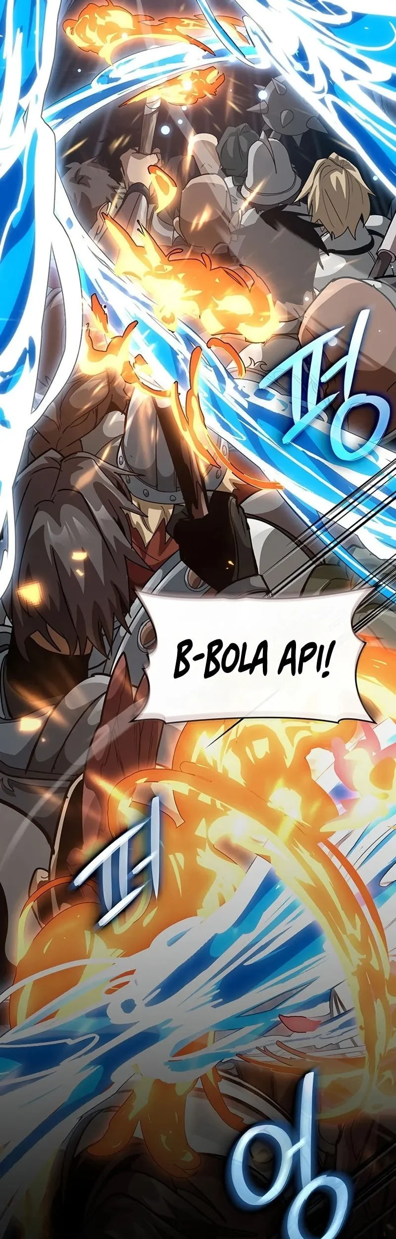 How to Live as the Vampire Lord Chapter 16 Gambar 97