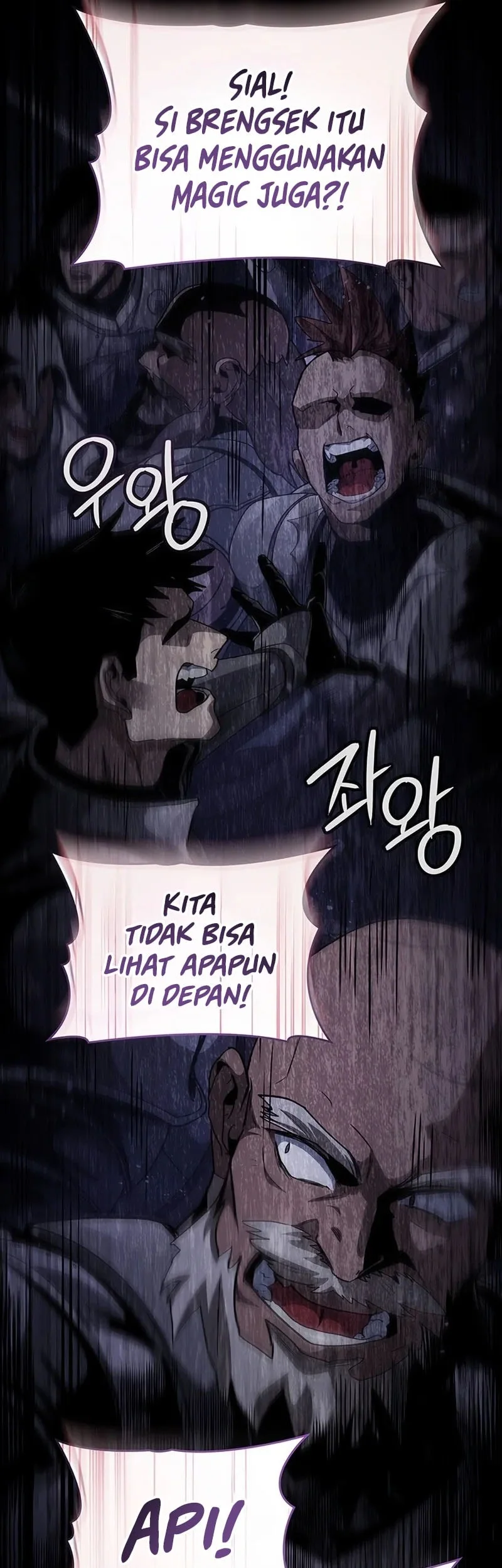 How to Live as the Vampire Lord Chapter 16 Gambar 99