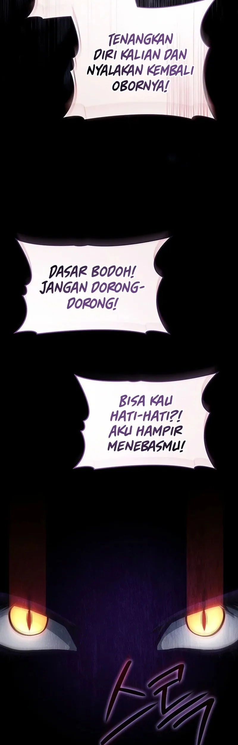 How to Live as the Vampire Lord Chapter 16 Gambar 100