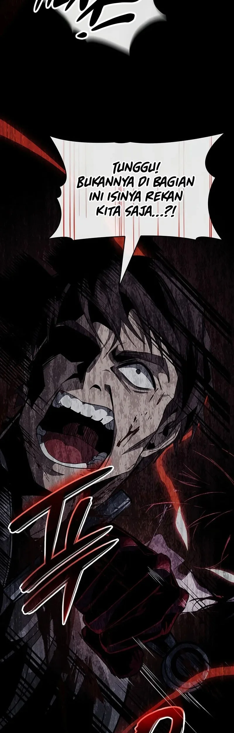 How to Live as the Vampire Lord Chapter 16 Gambar 105