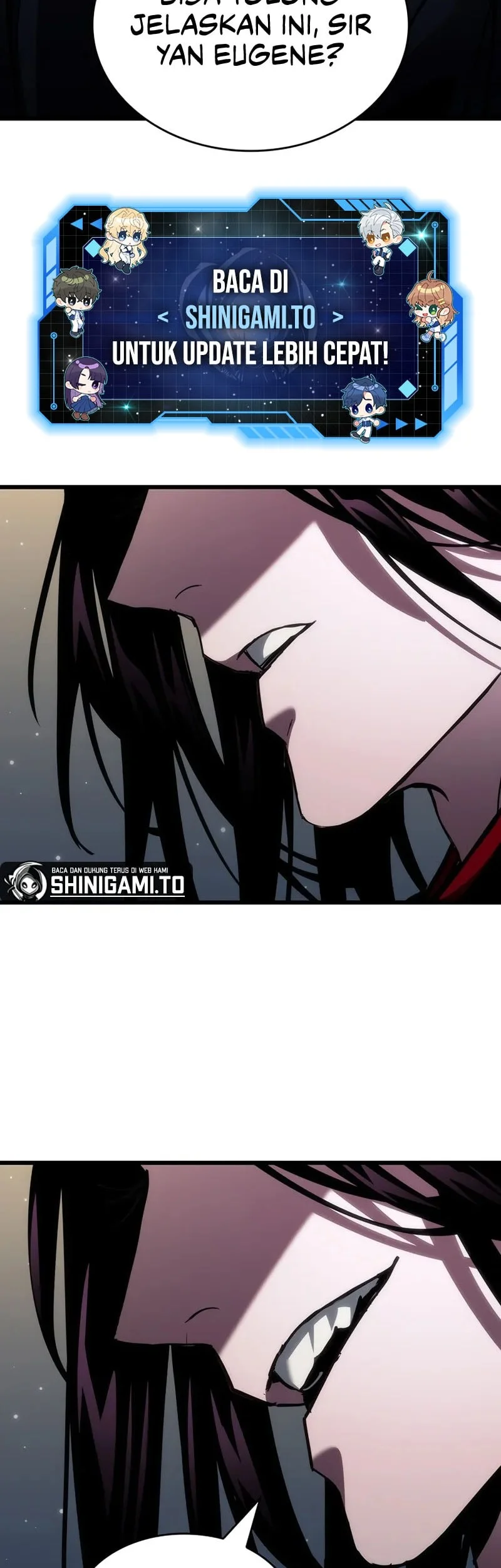 How to Live as the Vampire Lord Chapter 16 Gambar 3