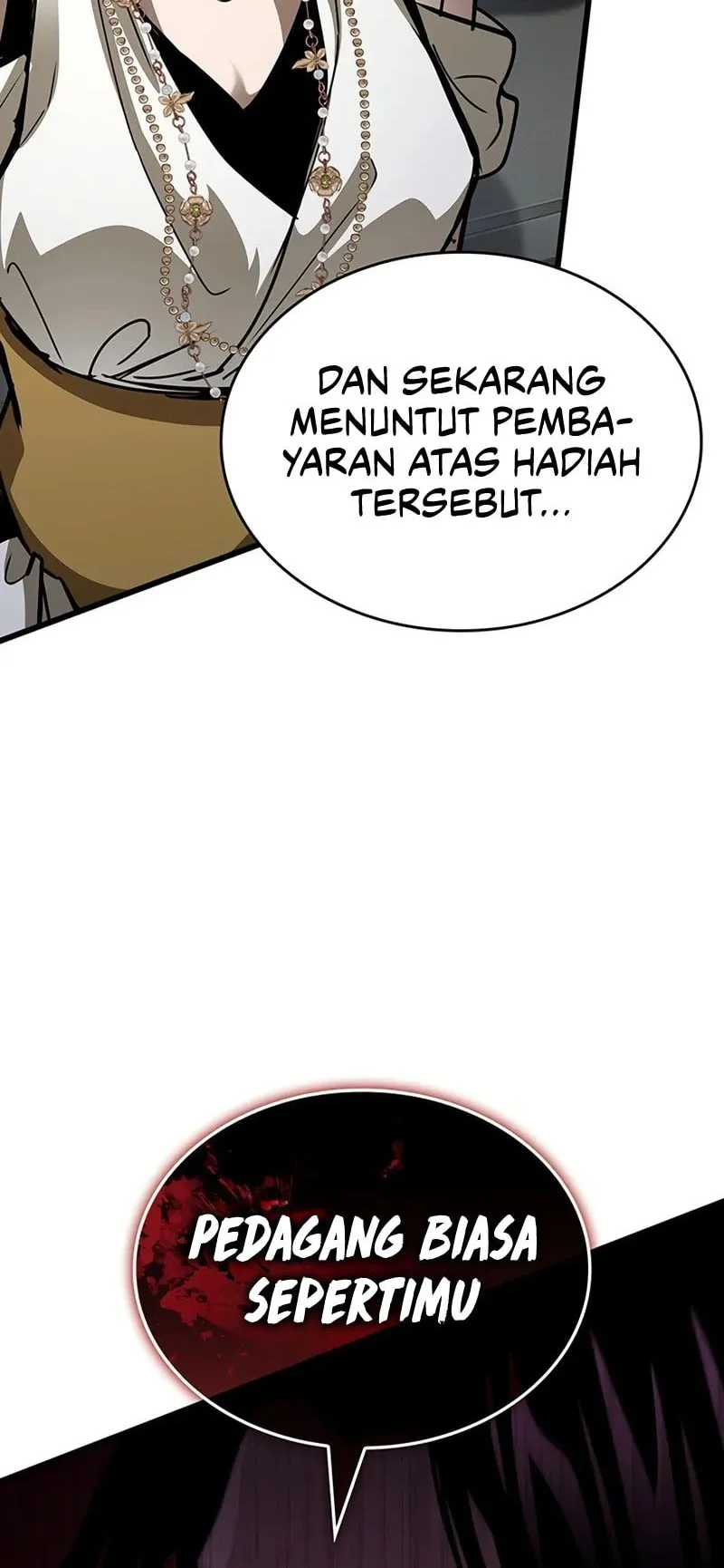 How to Live as the Vampire Lord Chapter 16 Gambar 5