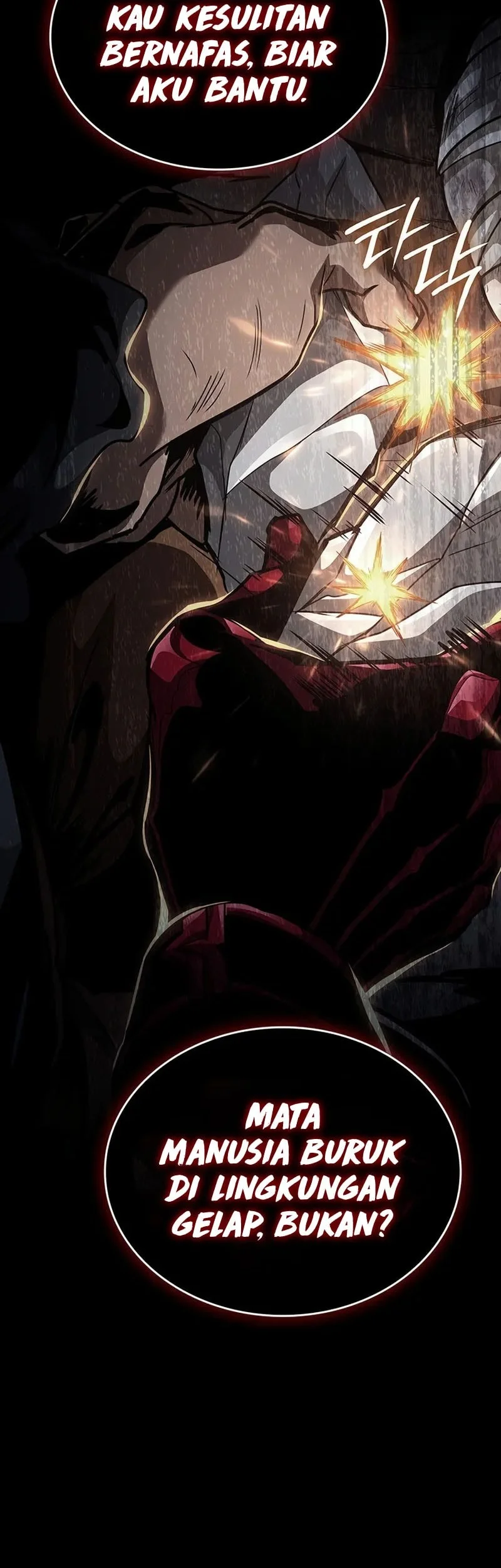 How to Live as the Vampire Lord Chapter 16 Gambar 120