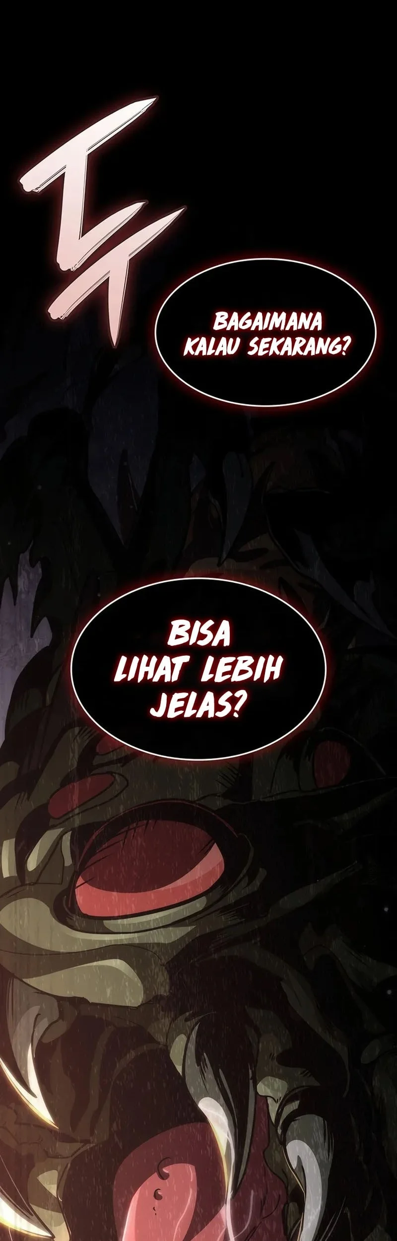 How to Live as the Vampire Lord Chapter 16 Gambar 121