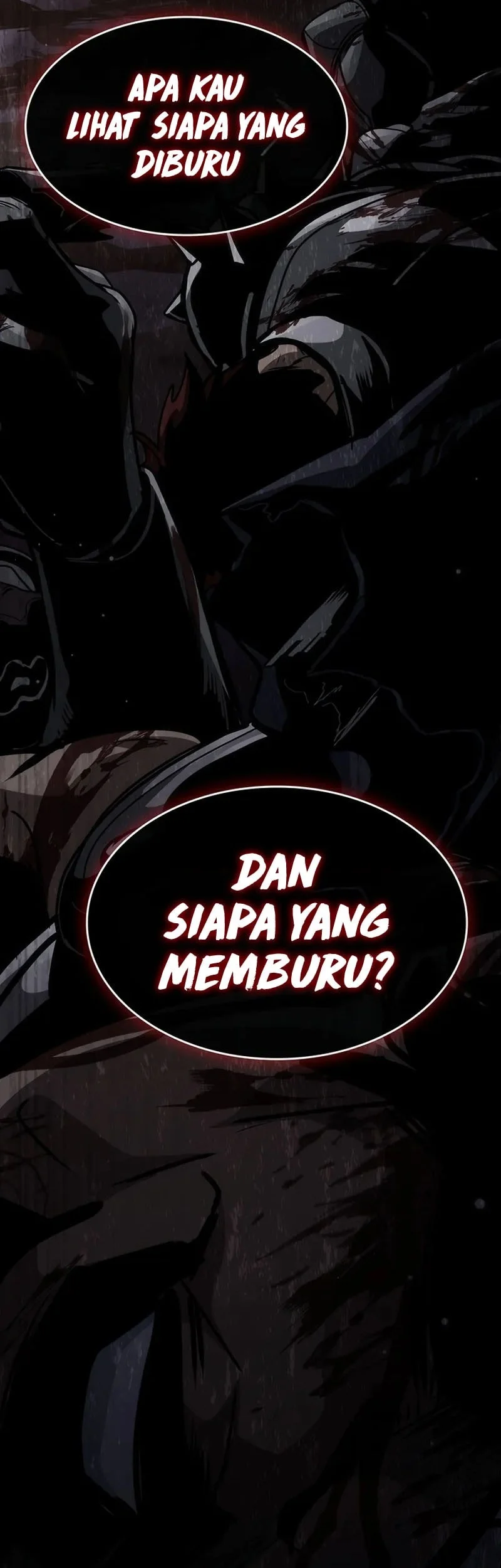 How to Live as the Vampire Lord Chapter 16 Gambar 123