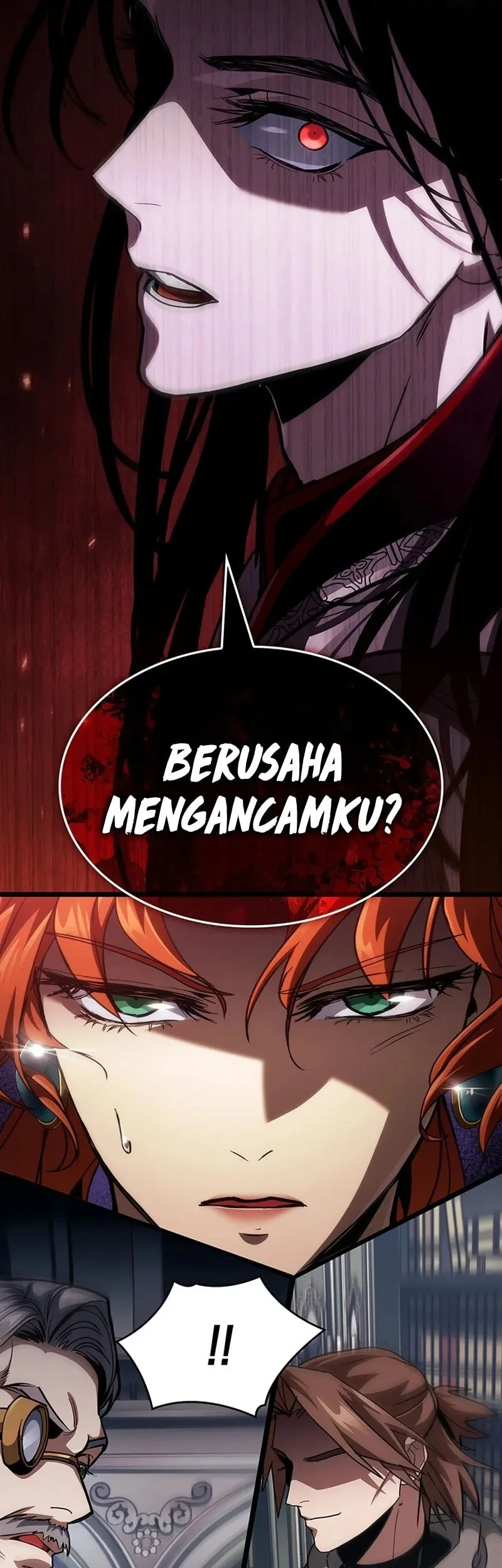 How to Live as the Vampire Lord Chapter 16 Gambar 6