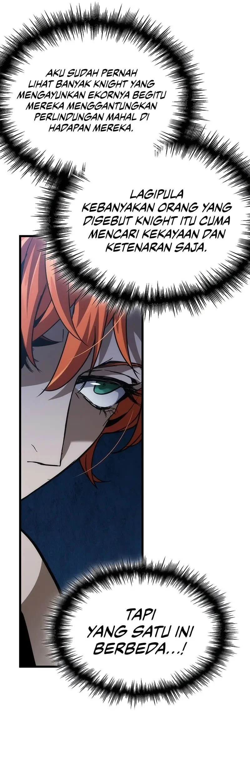 How to Live as the Vampire Lord Chapter 16 Gambar 22