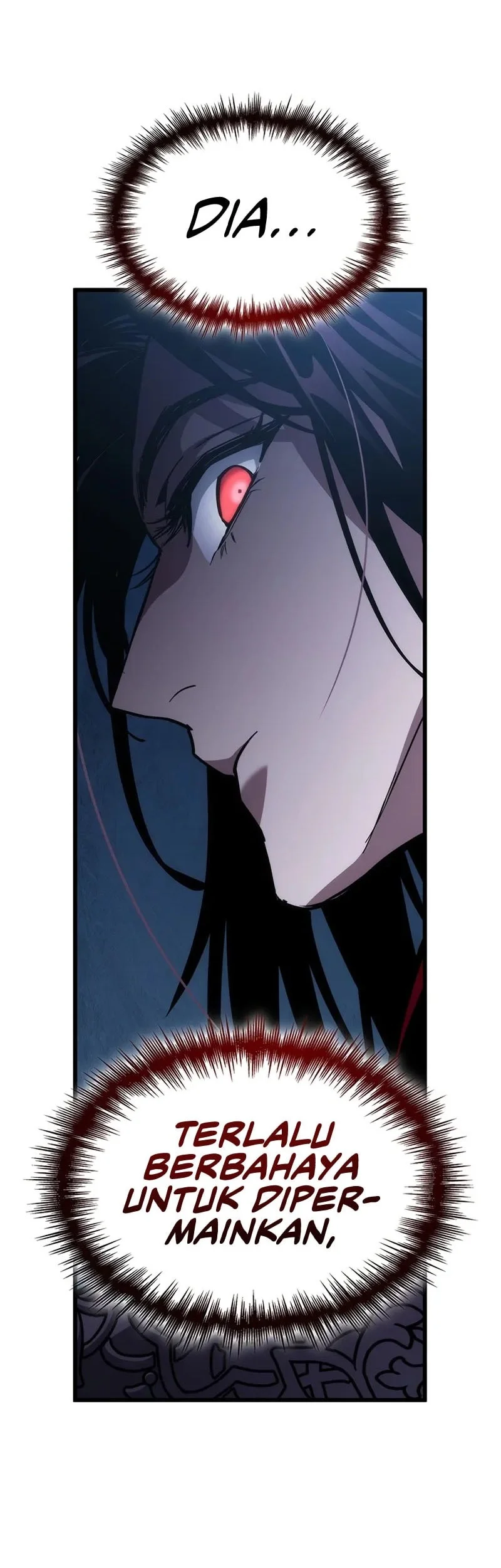 How to Live as the Vampire Lord Chapter 16 Gambar 23