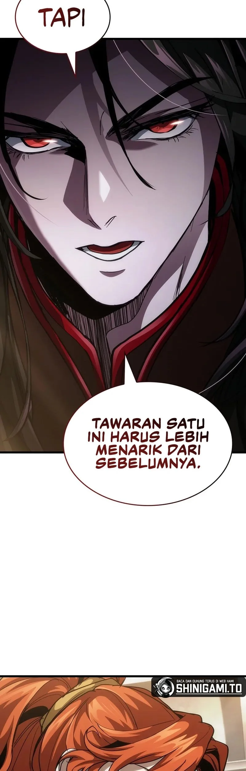How to Live as the Vampire Lord Chapter 16 Gambar 27