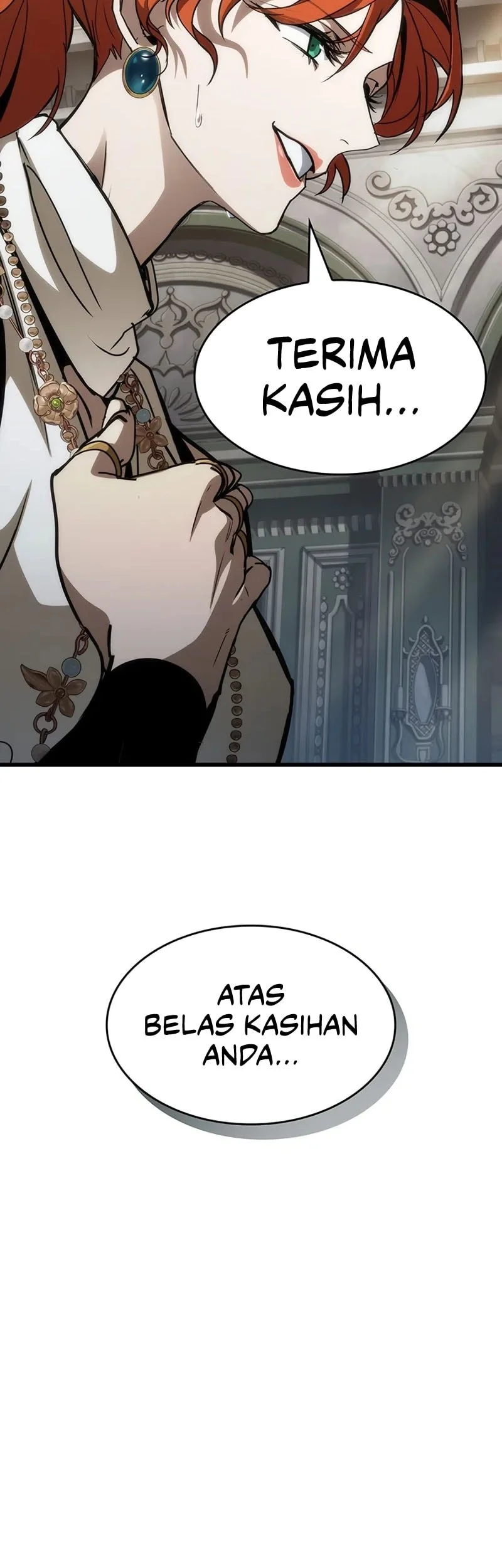 How to Live as the Vampire Lord Chapter 16 Gambar 28