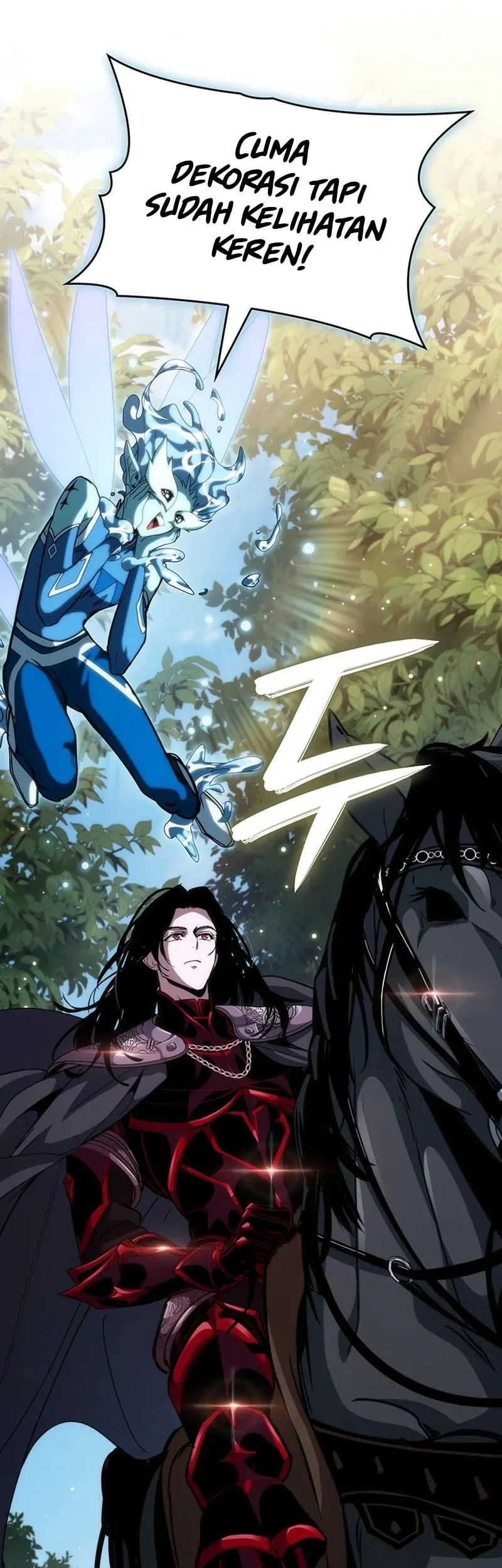 How to Live as the Vampire Lord Chapter 16 Gambar 30