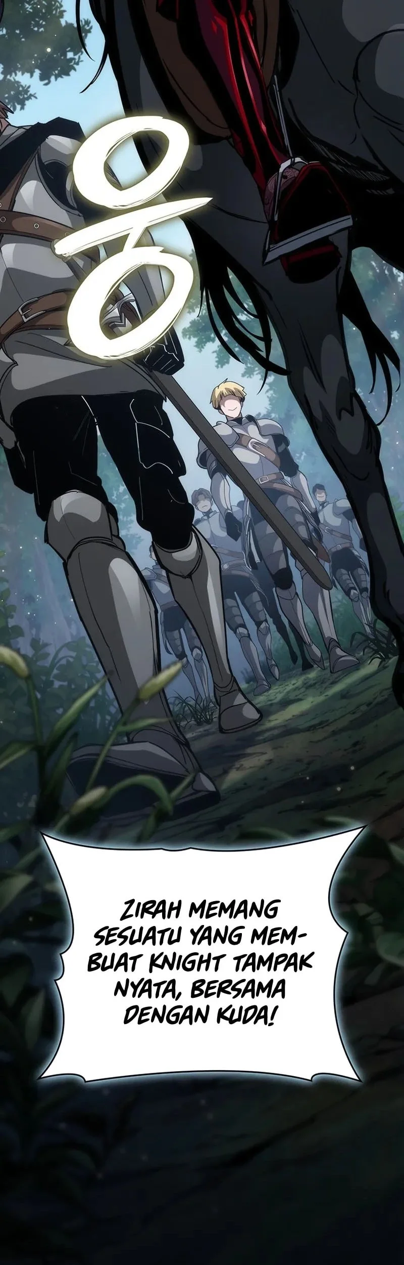 How to Live as the Vampire Lord Chapter 16 Gambar 31