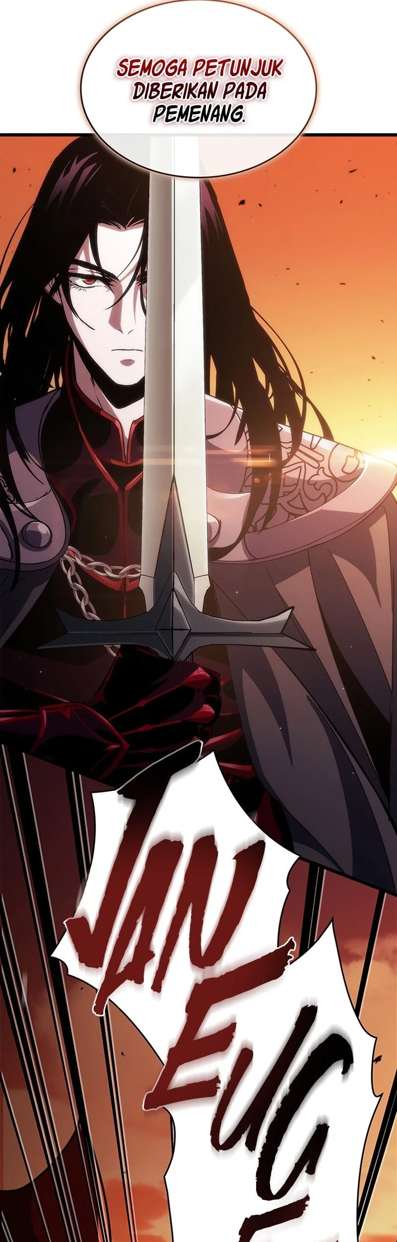 How to Live as the Vampire Lord Chapter 17 Gambar 38