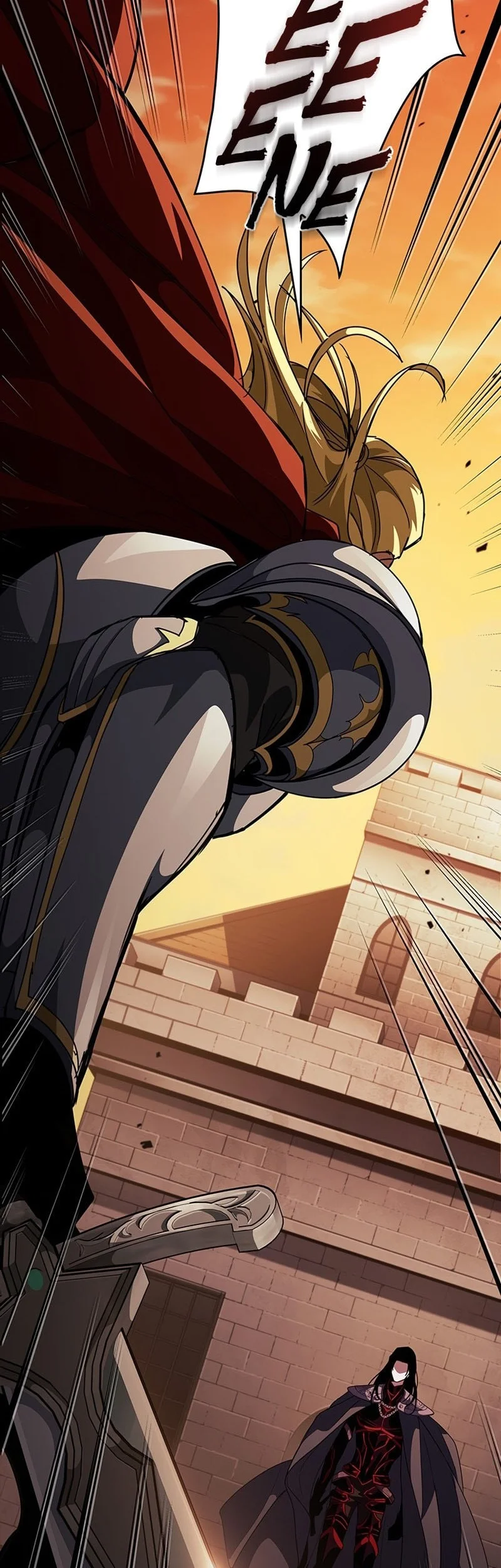 How to Live as the Vampire Lord Chapter 17 Gambar 39