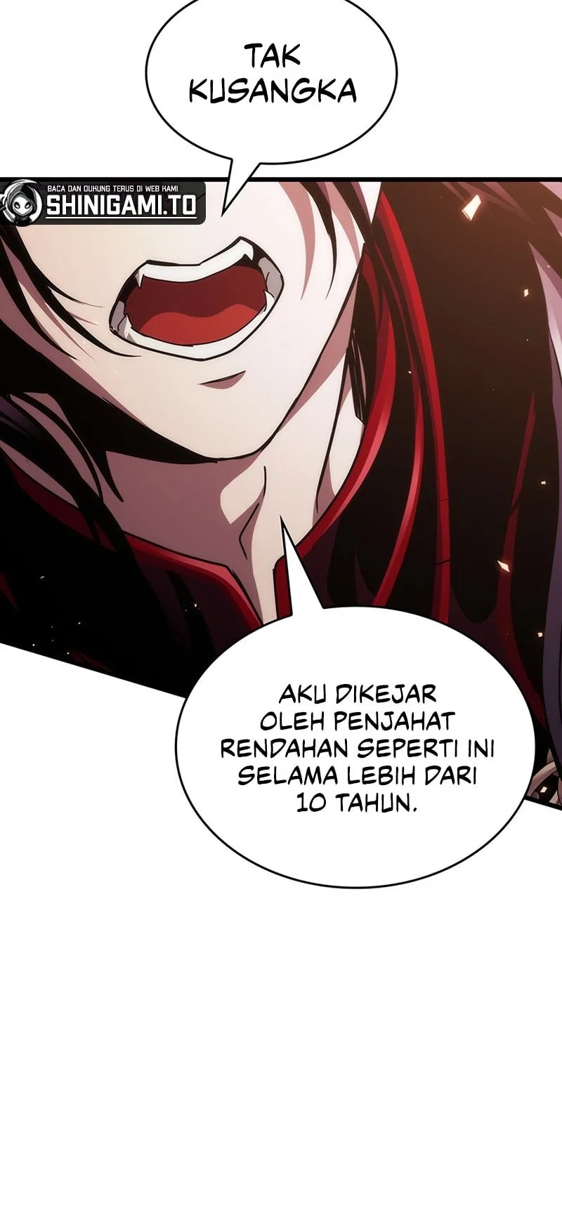 How to Live as the Vampire Lord Chapter 17 Gambar 47
