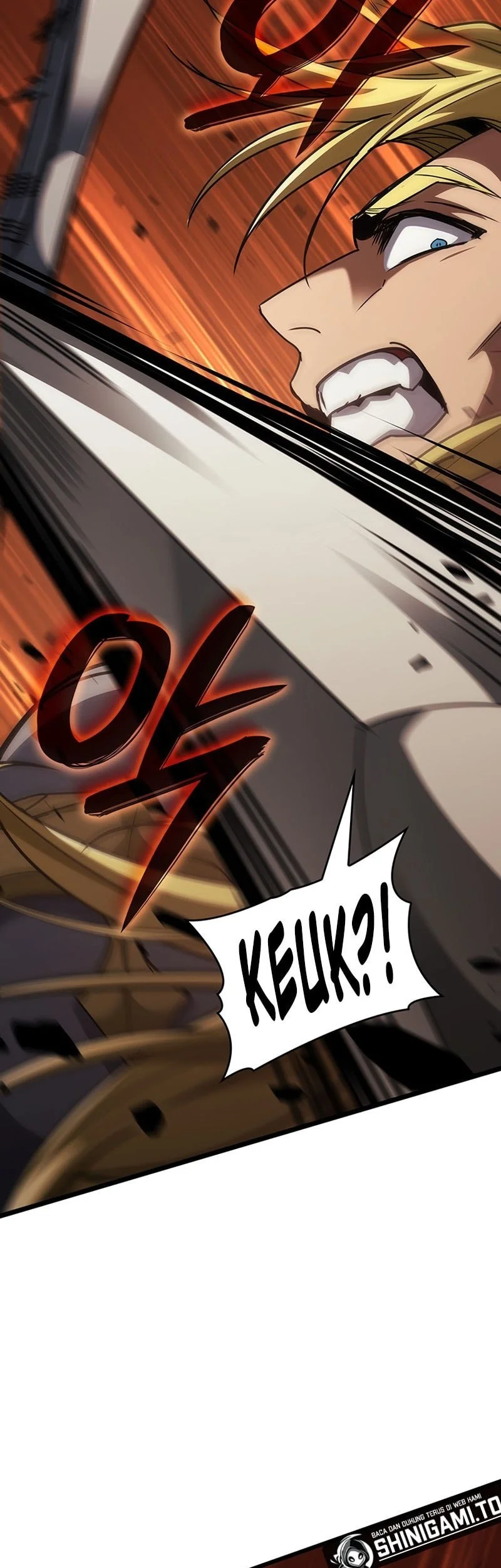 How to Live as the Vampire Lord Chapter 17 Gambar 50