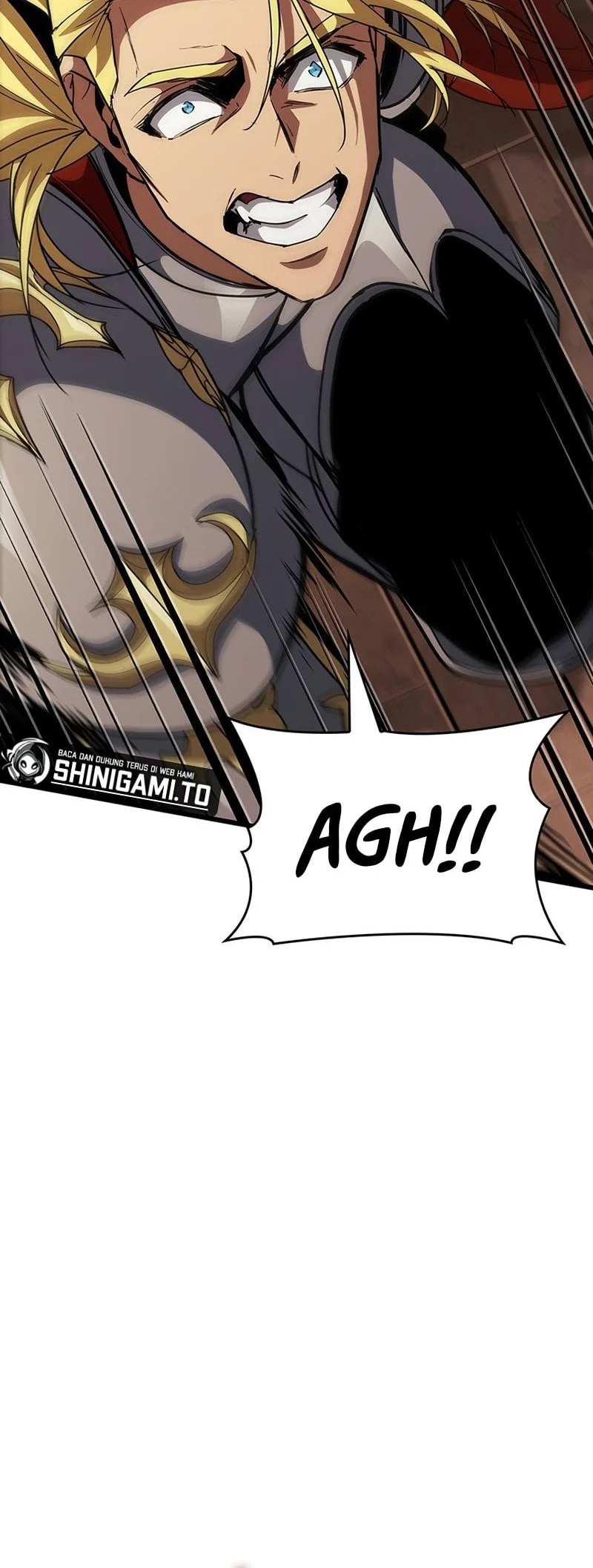 How to Live as the Vampire Lord Chapter 17 Gambar 55