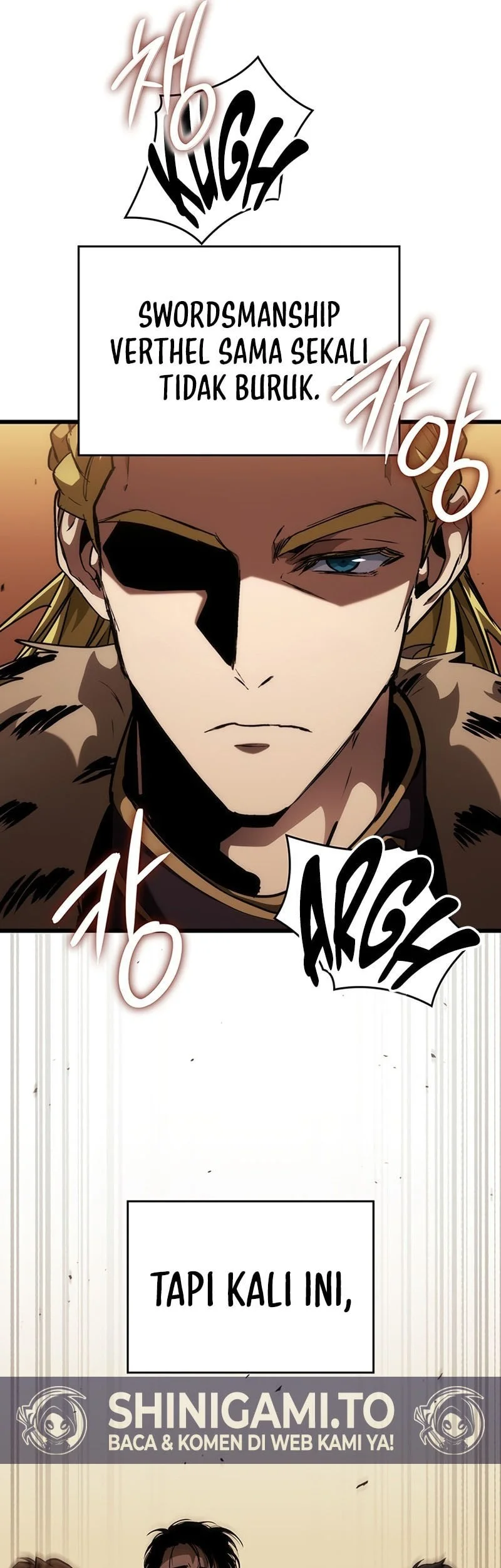 How to Live as the Vampire Lord Chapter 17 Gambar 56