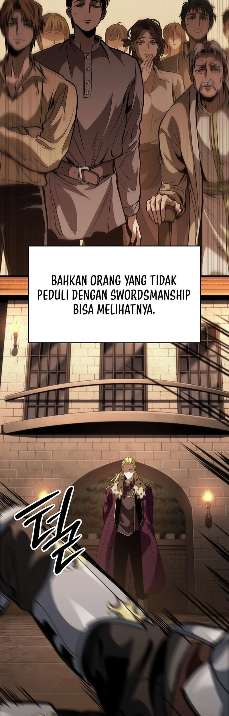 How to Live as the Vampire Lord Chapter 17 Gambar 57