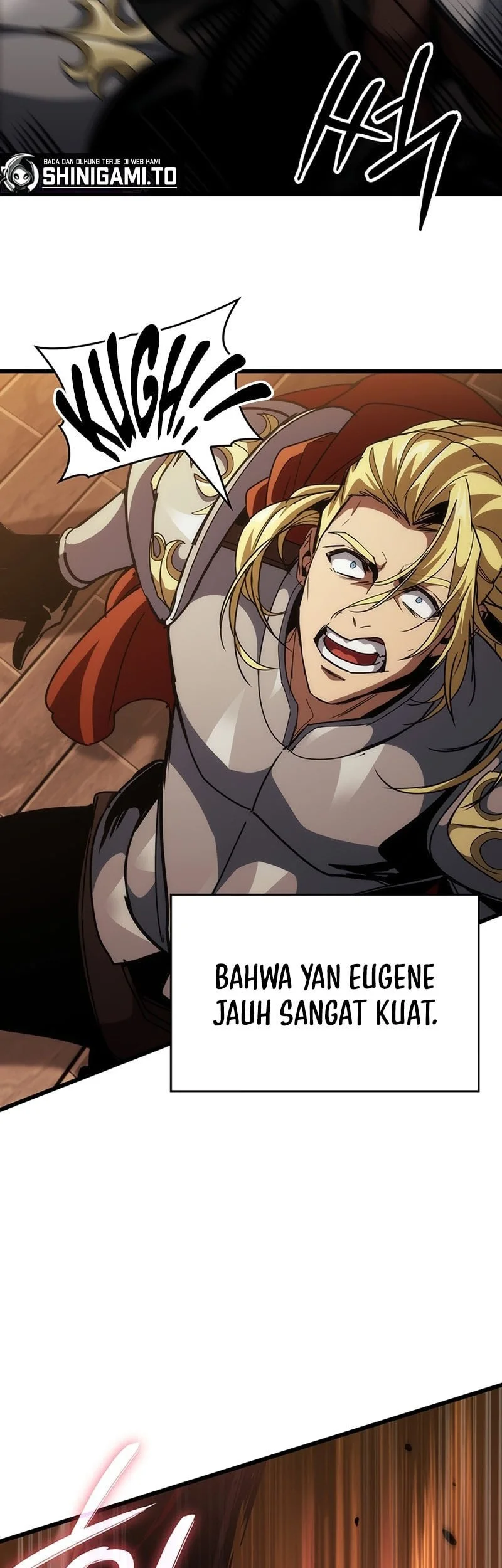 How to Live as the Vampire Lord Chapter 17 Gambar 58