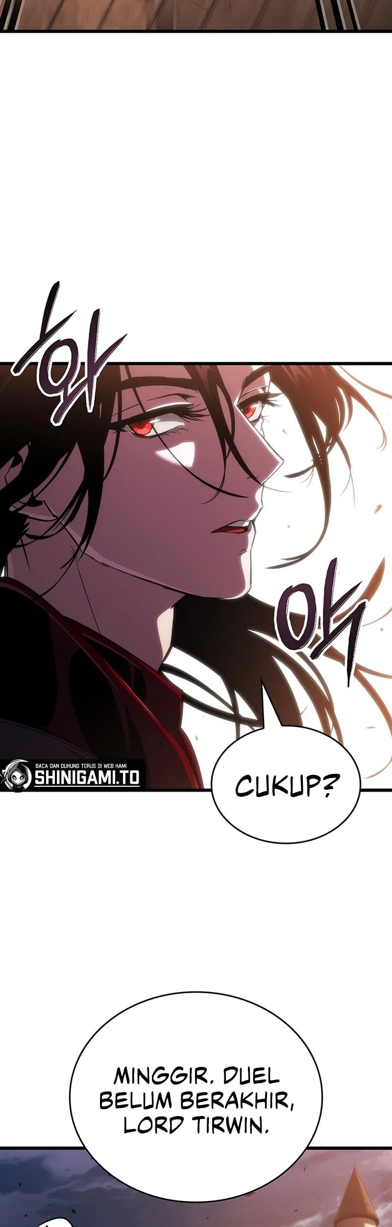 How to Live as the Vampire Lord Chapter 17 Gambar 62