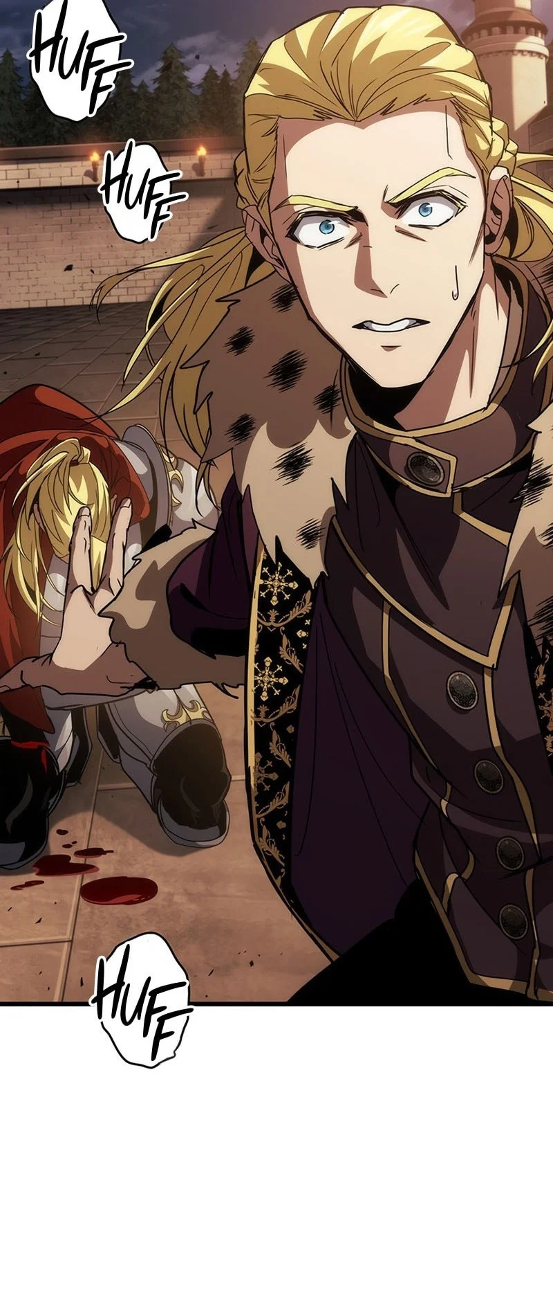 How to Live as the Vampire Lord Chapter 17 Gambar 63