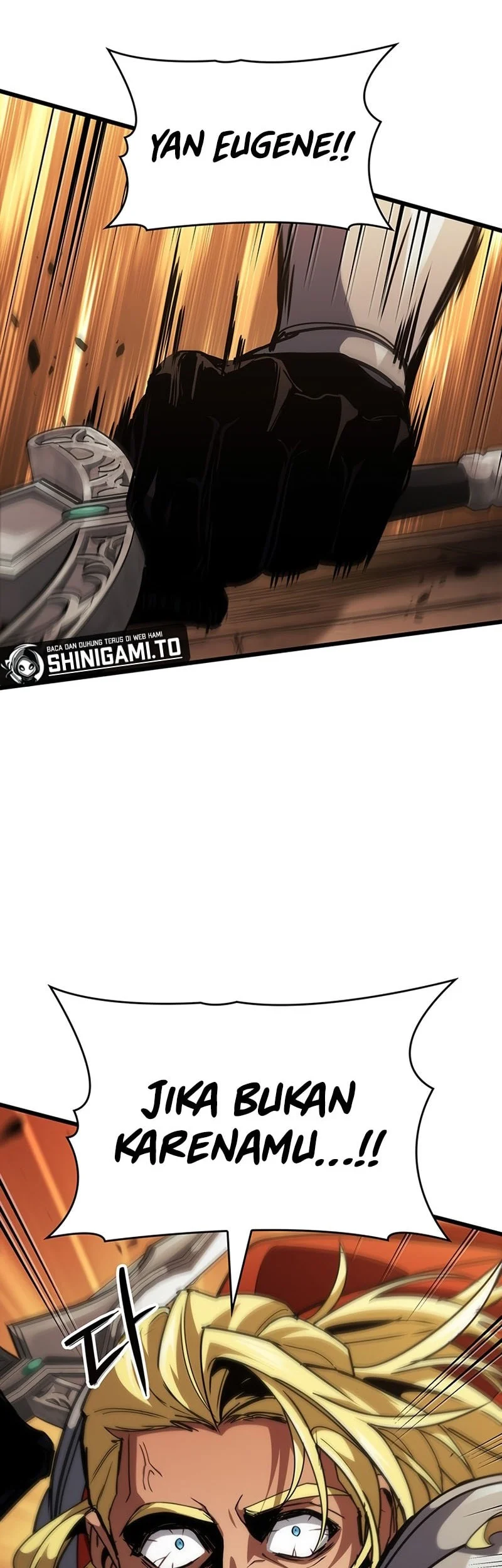 How to Live as the Vampire Lord Chapter 17 Gambar 69