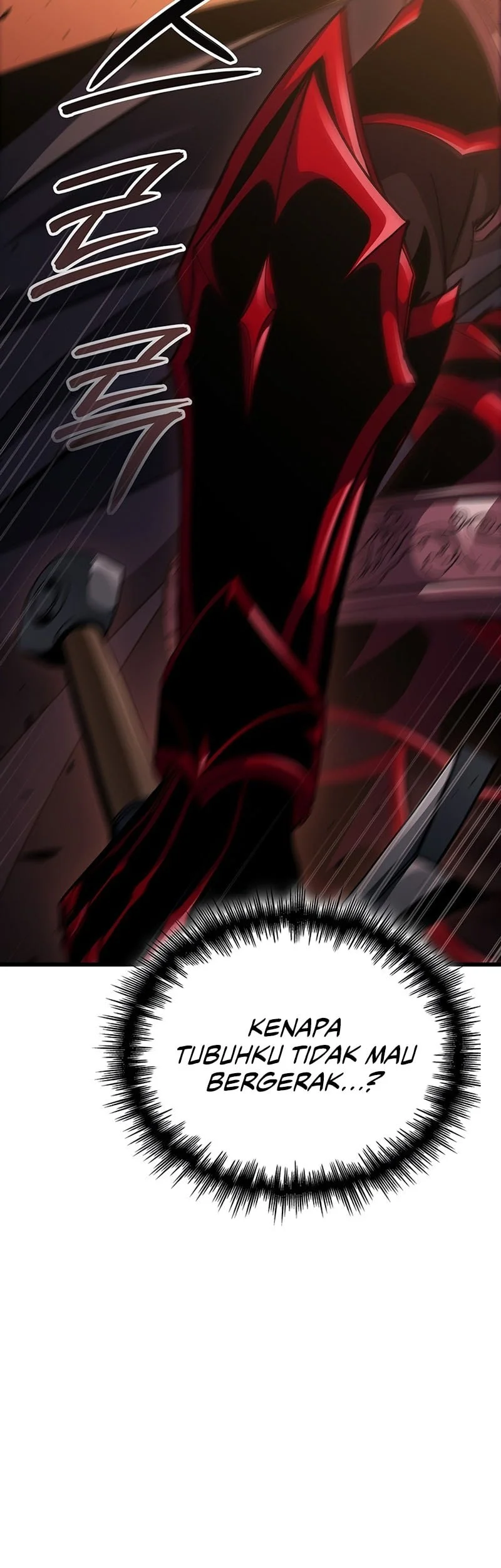 How to Live as the Vampire Lord Chapter 17 Gambar 74