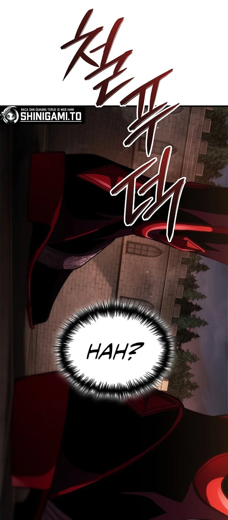 How to Live as the Vampire Lord Chapter 17 Gambar 75