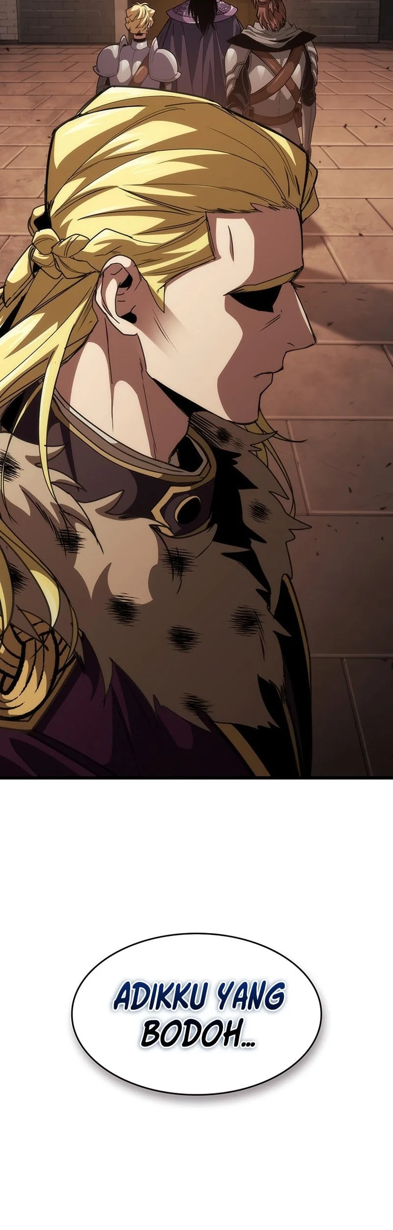 How to Live as the Vampire Lord Chapter 17 Gambar 81