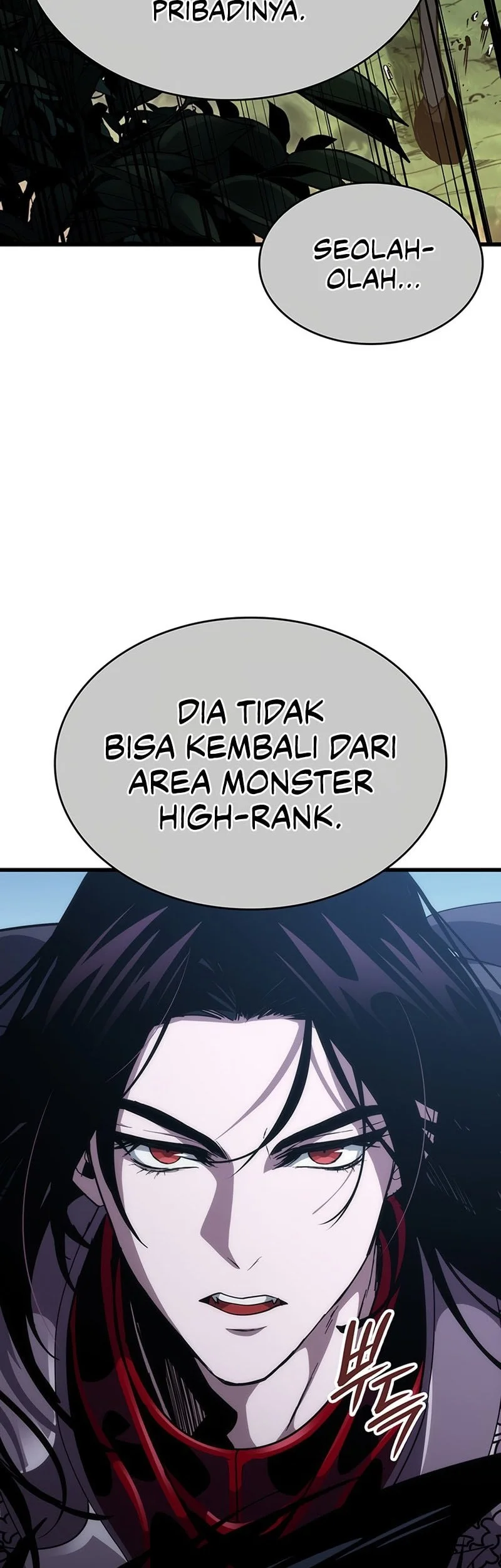 How to Live as the Vampire Lord Chapter 17 Gambar 97