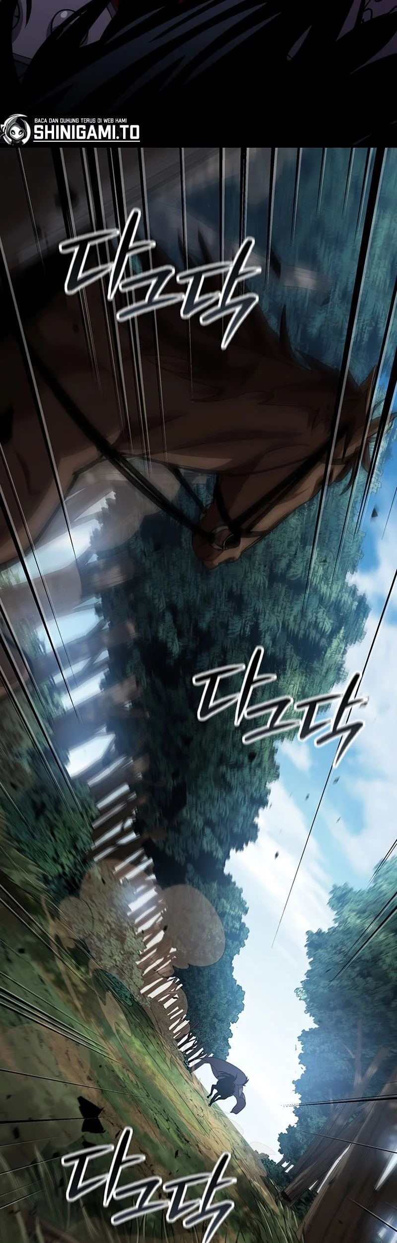 How to Live as the Vampire Lord Chapter 17 Gambar 98