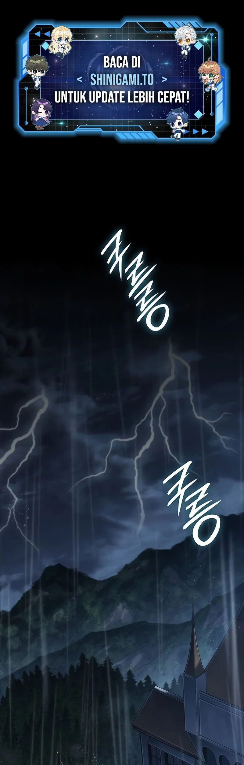 Manhwa How to Live as the Vampire Lord Chapter 17 gambar 2