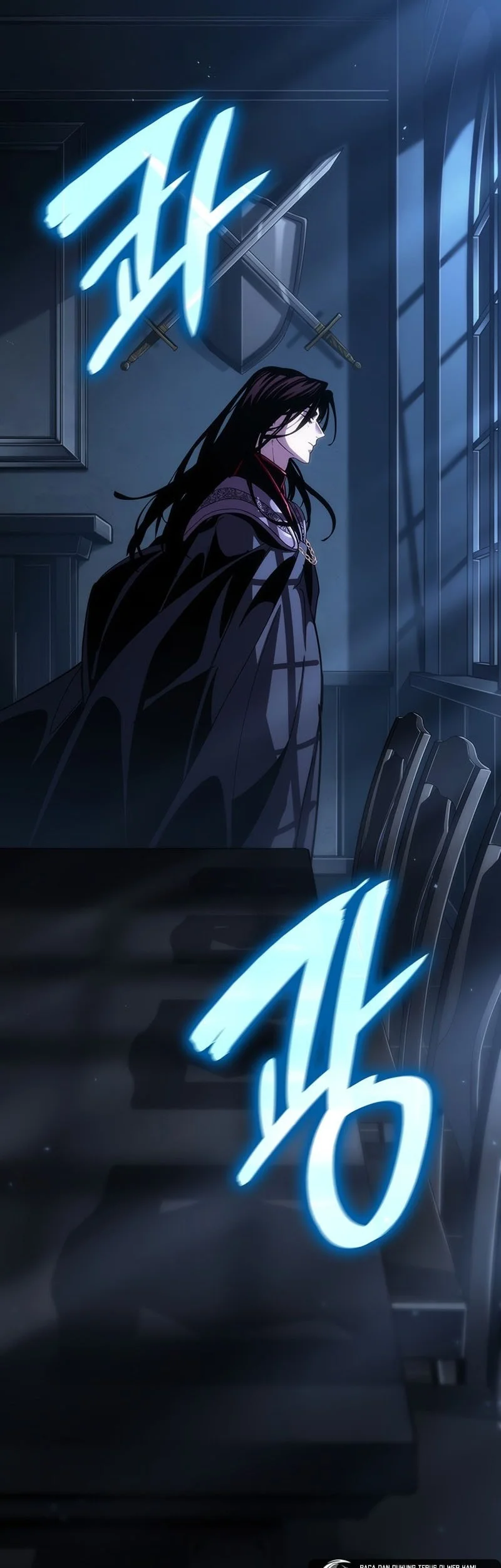 How to Live as the Vampire Lord Chapter 17 Gambar 5