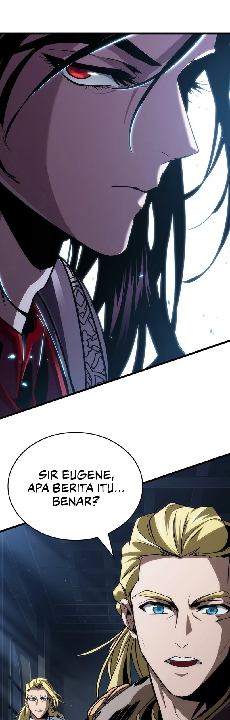 How to Live as the Vampire Lord Chapter 17 Gambar 7