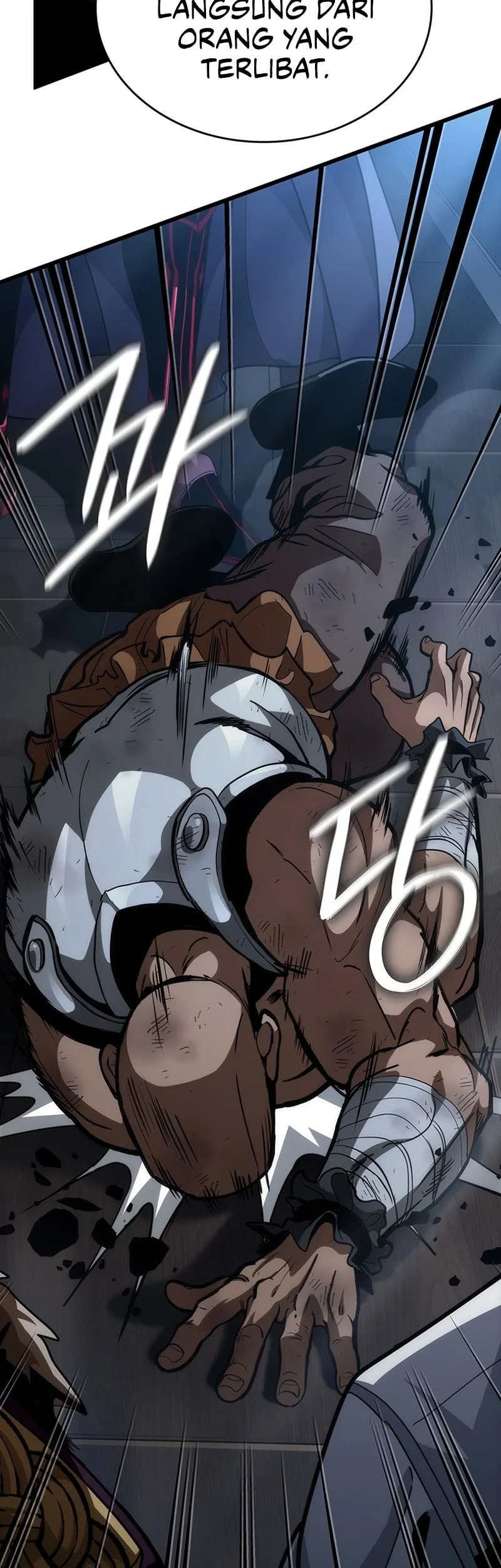 How to Live as the Vampire Lord Chapter 17 Gambar 9