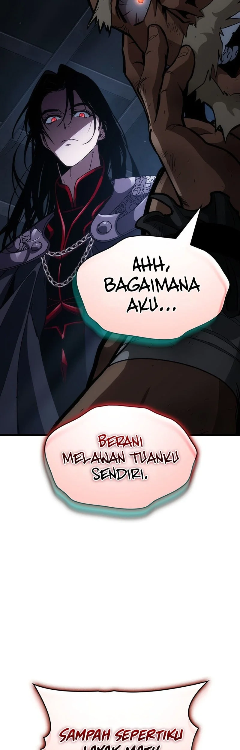 How to Live as the Vampire Lord Chapter 17 Gambar 17